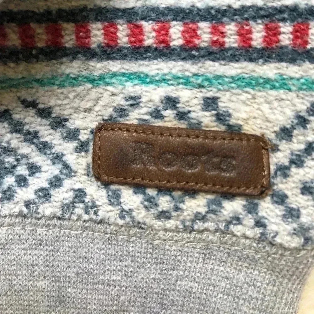 Roots Sweatshirt Size 2T - Picture 6 of 9